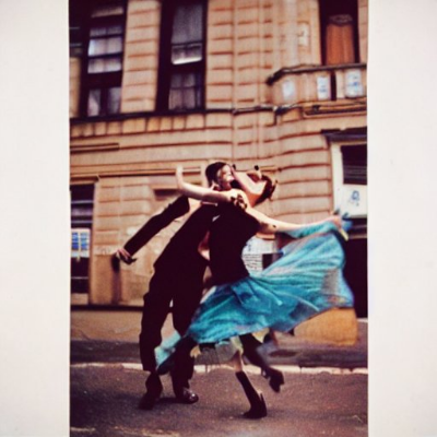 abstract tango 2